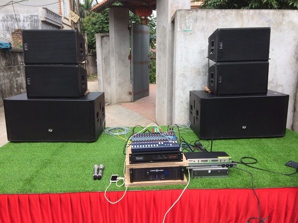 Double Bin Sound System